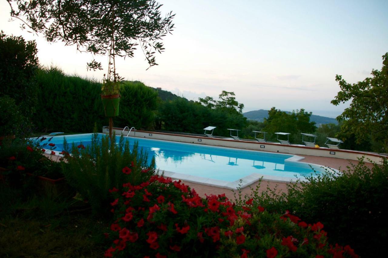 Bed and Breakfast Globetrotter Формия Экстерьер фото