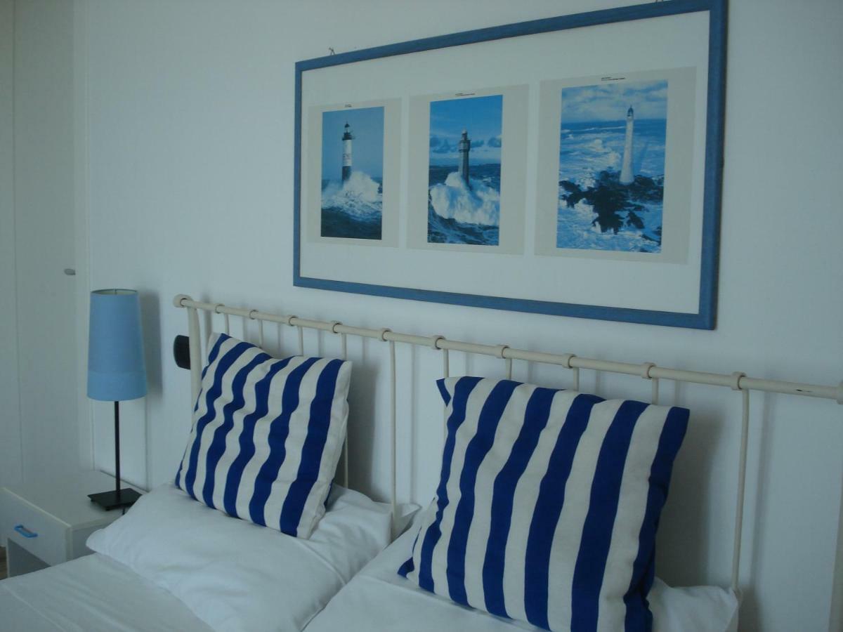 Bed and Breakfast Globetrotter Формия Экстерьер фото
